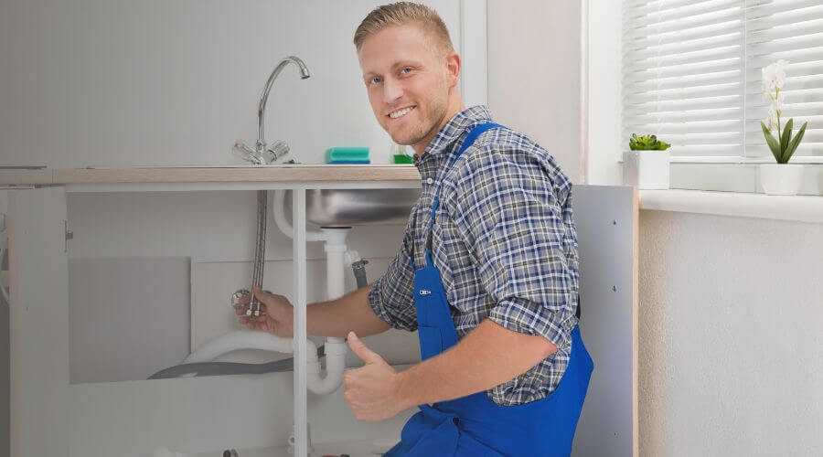 Local tankless water heater installation in Harrisville, OH